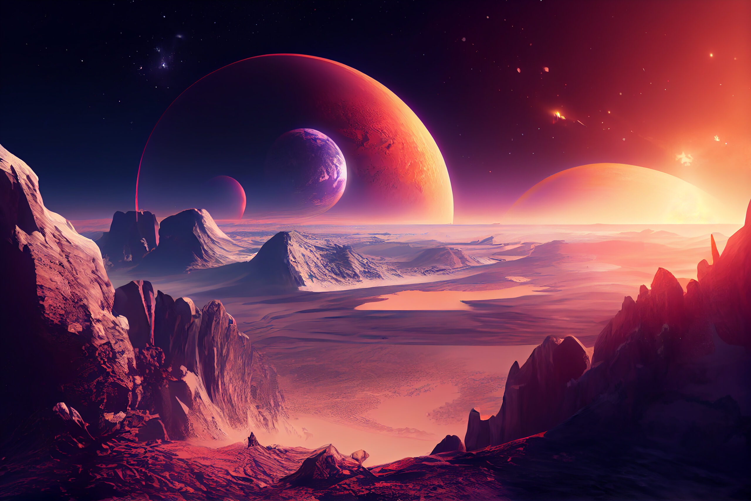 Mars Colonization: Can Humans Survive on the Red Planet? Mars Colonization: Can Humans Survive on the Red Planet?