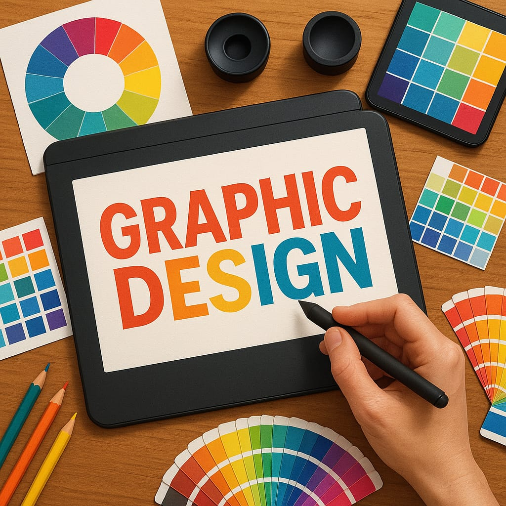 How to pick beginner-friendly graphic design tools and software