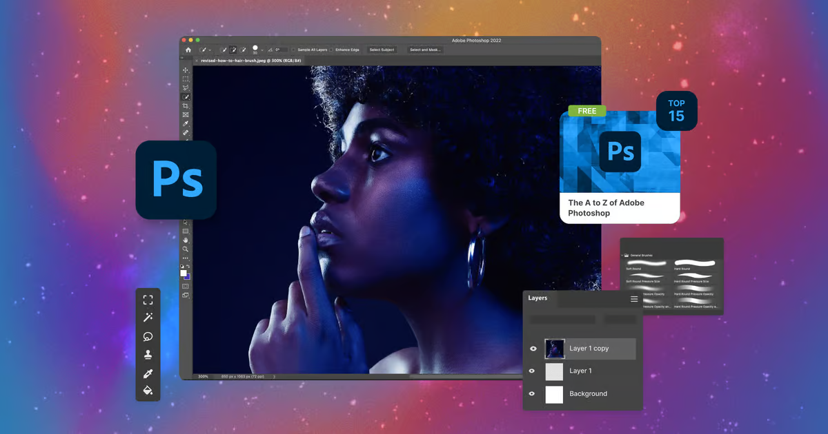 Top 5 New Features in Photoshop’s Most Recent Update