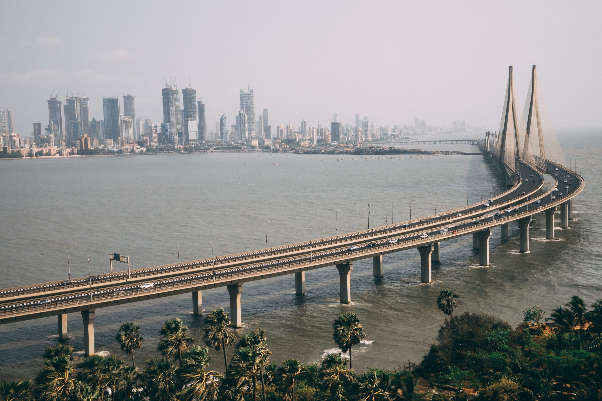 A Morning Stroll in Mumbai A Morning Stroll in Mumbai
