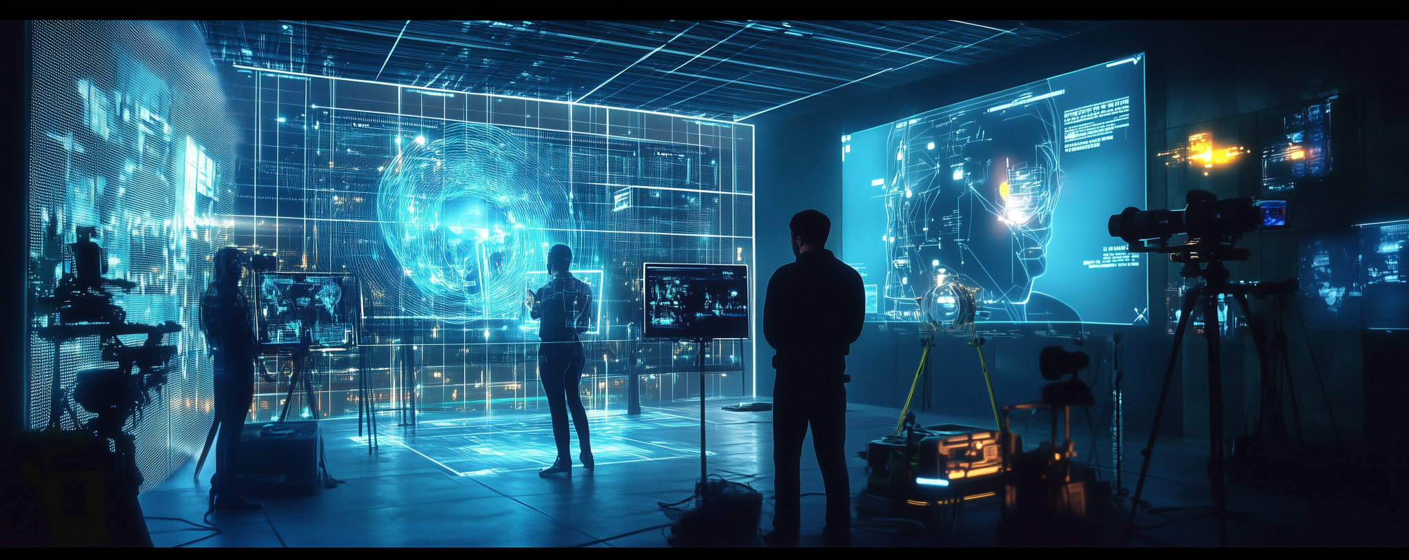 Crafting Cinematic Magic: The Tools and Tech Behind Hollywood’s Visuals