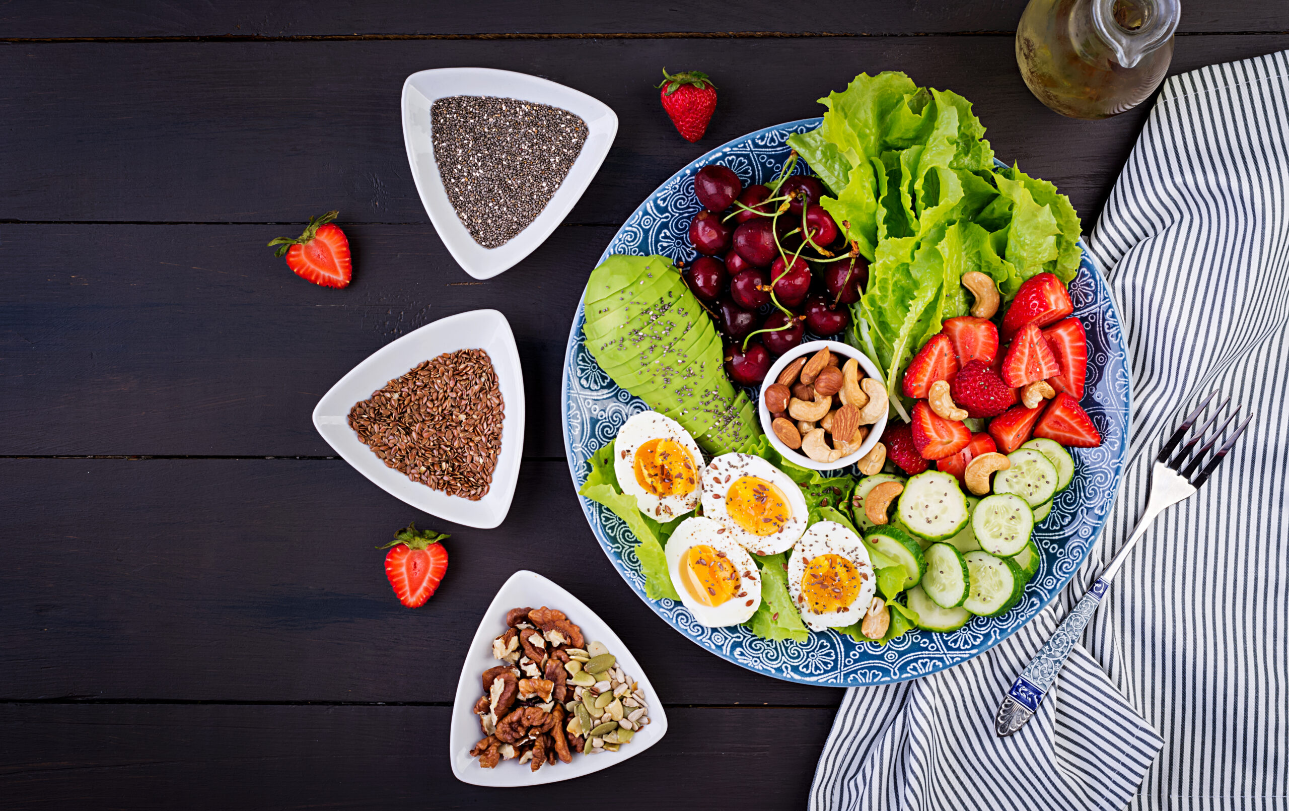 What Is a Ketogenic Diet? Everything You Need to Know