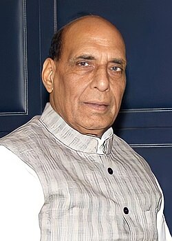 Defence Minister Shri Rajnath Singh