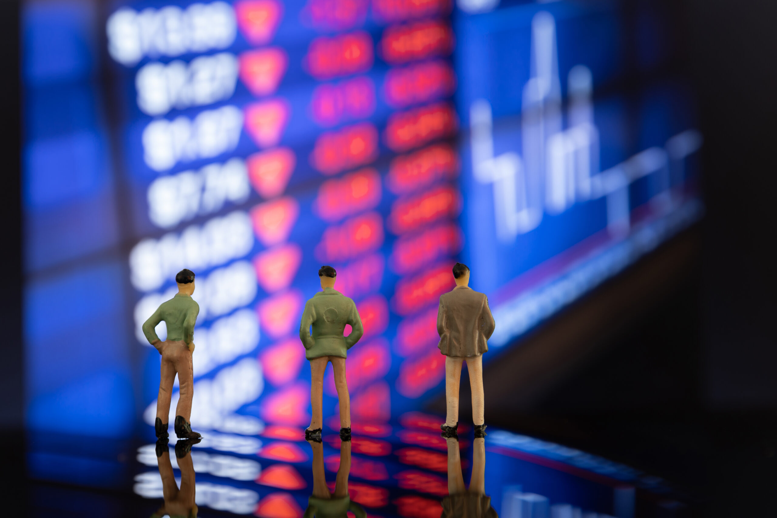 market share competitor excellent growing with stocks scaled