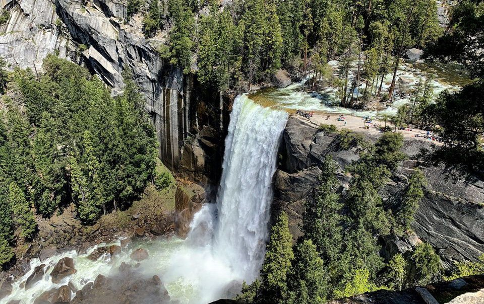 How To Spend One Epic Day in Yosemite National Park: The Ultimate Youth Guide