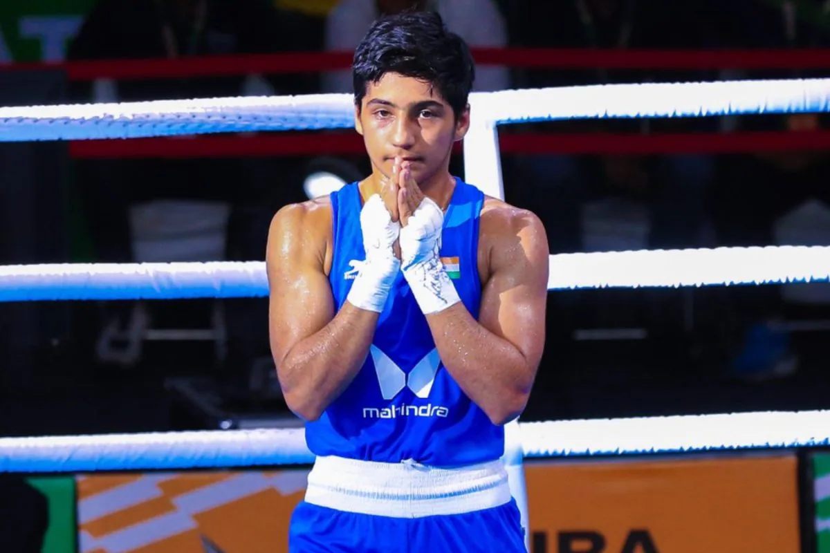 Preeti Pawar’s Spectacular Comeback at the World Boxing Cup Finals